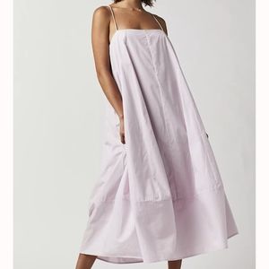 Free People Midi Dress
